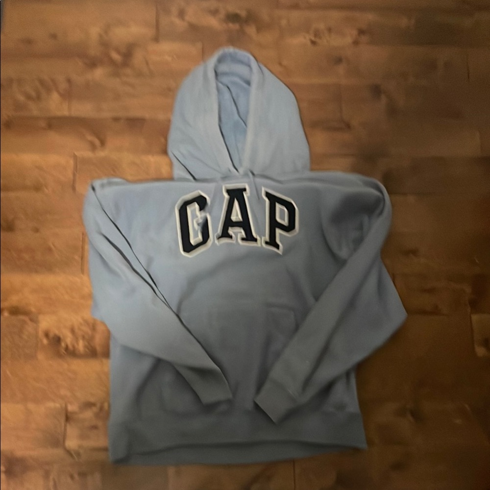 GAP Sky Blue Hoodie